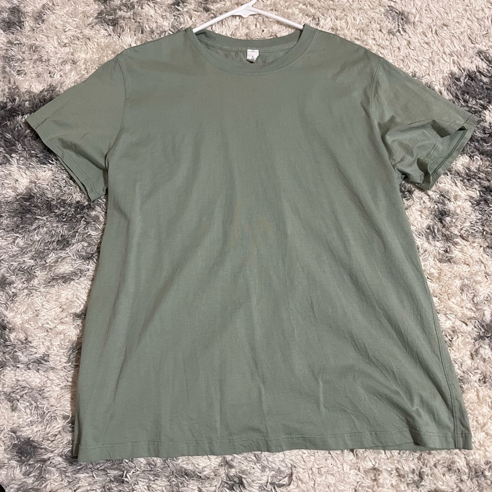 Lululemon All Yours Tshirt